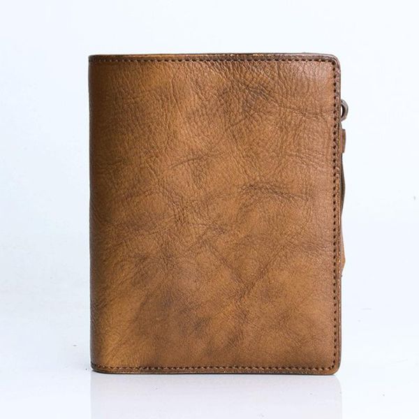 wallets vintage women leather wallet short slim male purses money holders men zp009, Red;black
wallets vintage women leather wallet short slim male purses money holders men zp009, Red;black