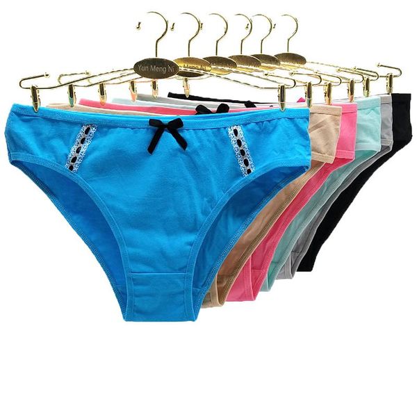 women's panties female calcinha set cotton briefs breathable for low waist ladies lingerie underwear, Black;pink
women's panties female calcinha set cotton briefs breathable for low waist ladies lingerie underwear, Black;pink
