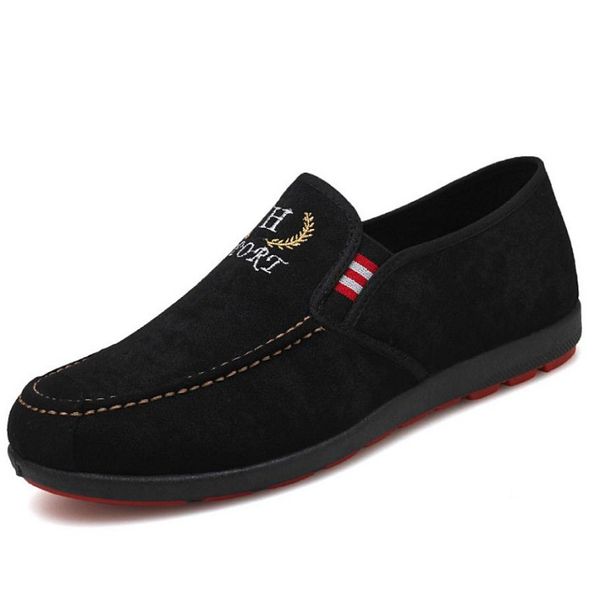 fashion mens sneakers black blue slip-on cotton cloth casual flats outdoor male zapatillas driving shoes size 39-44
fashion mens sneakers black blue slip-on cotton cloth casual flats outdoor male zapatillas driving shoes size 39-44