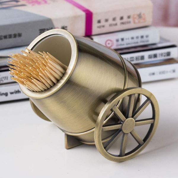 storage baskets high-grade metal household living room creative retro gun toothpick box barrel cute fashion personality gift holder
storage baskets high-grade metal household living room creative retro gun toothpick box barrel cute fashion personality gift holder