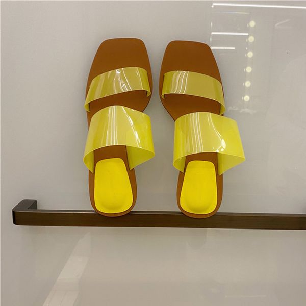 sandals woman shoes summer slipper women beach slippers transparent pvc square toe crystal heel slides sandals yellow 5847, Black
sandals woman shoes summer slipper women beach slippers transparent pvc square toe crystal heel slides sandals yellow 5847, Black