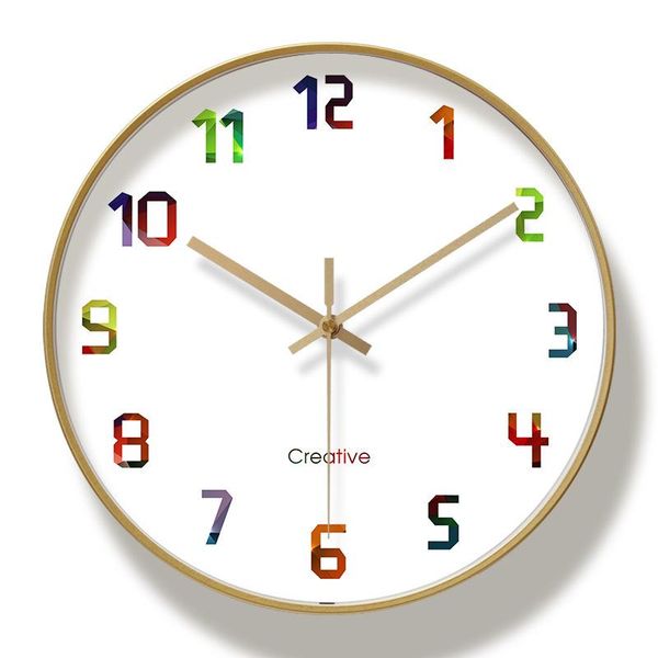 wall clocks metal silent clock fashion living room minimalist digital creative modern zegar scienny home decoration dd50wc
wall clocks metal silent clock fashion living room minimalist digital creative modern zegar scienny home decoration dd50wc