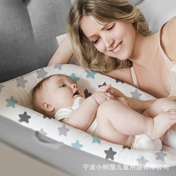 detachable crib mid-bed portable folding baby bed machine wash uterine bionic kid bedding sets
detachable crib mid-bed portable folding baby bed machine wash uterine bionic kid bedding sets