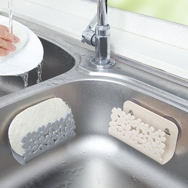 kitchen storage & organization sink hollow rack scouring pad drain bathroom soap household with suction cup without perforation
kitchen storage & organization sink hollow rack scouring pad drain bathroom soap household with suction cup without perforation