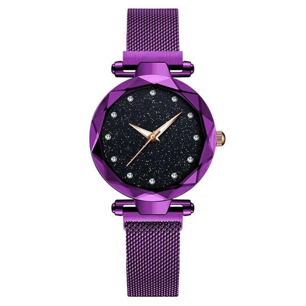 luxury women watches ladies magnetic starry sky clock fashion diamond female quartz wristwatches, Slivery;brown
luxury women watches ladies magnetic starry sky clock fashion diamond female quartz wristwatches, Slivery;brown