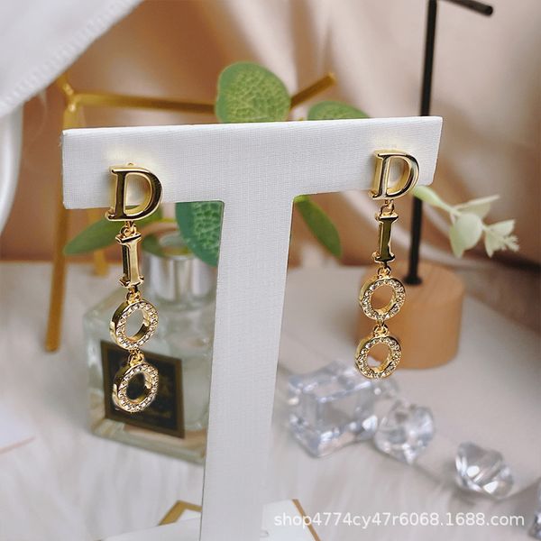 japanese and korean stars same d family with tassel letters full diamond long earrings fashion temperament simple forxu6c, Black
japanese and korean stars same d family with tassel letters full diamond long earrings fashion temperament simple forxu6c, Black