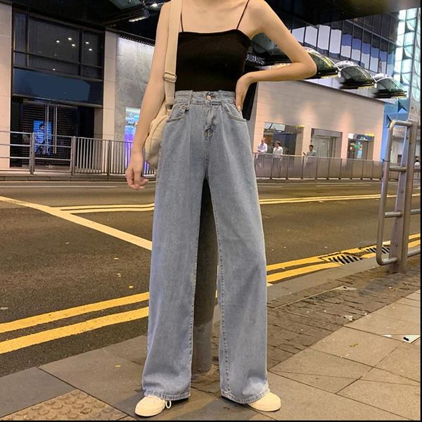 women jeans woman high waist clothes wide leg denim clothing blue streetwear vintage quality fashion straight pants
women jeans woman high waist clothes wide leg denim clothing blue streetwear vintage quality fashion straight pants