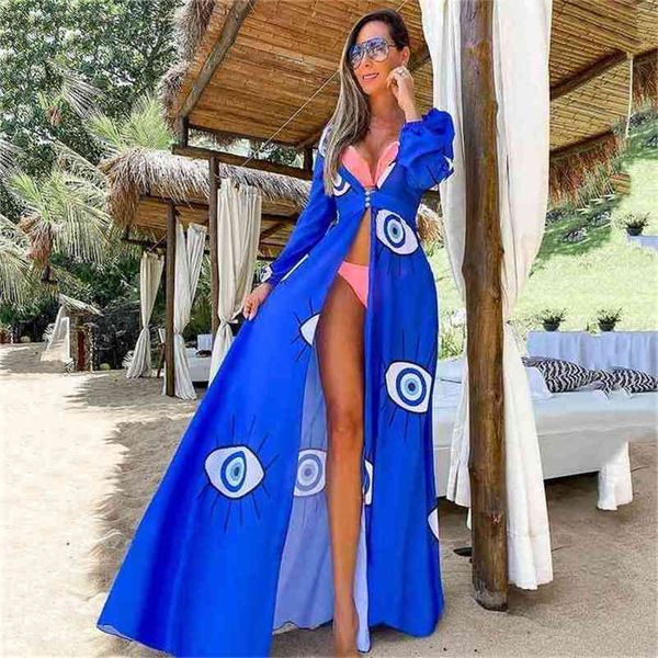blue eyes bikini beach cover up tunics for long kaftan robe de plage sarong swimsuit cover-s 210714, White
blue eyes bikini beach cover up tunics for long kaftan robe de plage sarong swimsuit cover-s 210714, White