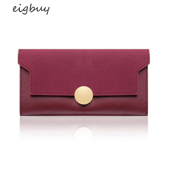 wallets 2021 women's wallet long zipper pu leather lady clutch and card holder purses women, Red;black
wallets 2021 women's wallet long zipper pu leather lady clutch and card holder purses women, Red;black