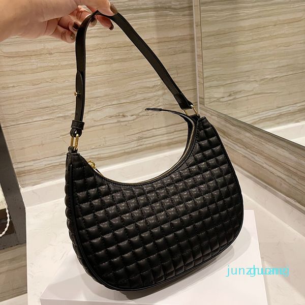 designer- womenunderarm shoulder bag vintage check plaid thread half moon handbags clutch woman crossbody handbag aws009
designer- womenunderarm shoulder bag vintage check plaid thread half moon handbags clutch woman crossbody handbag aws009