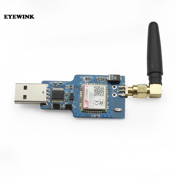 integrated circuits usb to gsm gprs sim800c wireless bluetooth computer control calling with antenna module quad-band
integrated circuits usb to gsm gprs sim800c wireless bluetooth computer control calling with antenna module quad-band