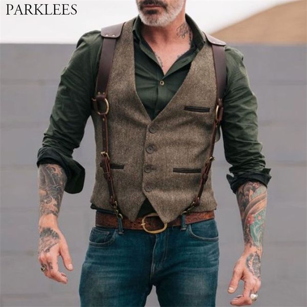 wool tweed men suit vests victorian steampunk cosplay s waistcoat with suede gentleman groomman wedding slim fit gilet 210923, Black;white
wool tweed men suit vests victorian steampunk cosplay s waistcoat with suede gentleman groomman wedding slim fit gilet 210923, Black;white