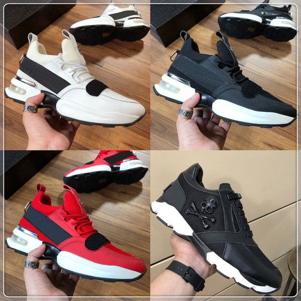 designer men's shoes casual luxury sneaker sportswear shoe imported color stitching with box are 38-45, Red;white
designer men's shoes casual luxury sneaker sportswear shoe imported color stitching with box are 38-45, Red;white