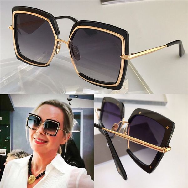 women design sunglasses metal vintage glasses narc 503 fashion style square frame uv 400 lens, White;black
women design sunglasses metal vintage glasses narc 503 fashion style square frame uv 400 lens, White;black