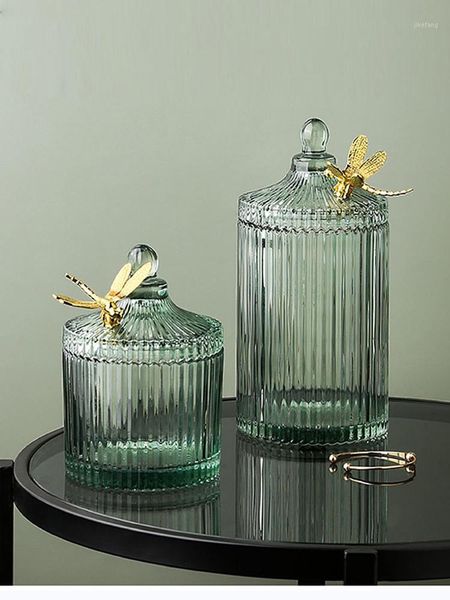 storage bottles & jars european glass butterfly candy jar pink green transparent jewelry box home food dried fruit container decor
storage bottles & jars european glass butterfly candy jar pink green transparent jewelry box home food dried fruit container decor