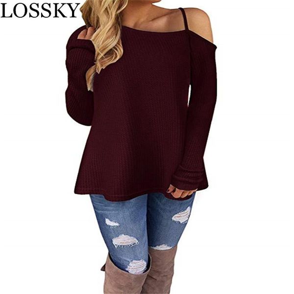 women's t-shirt lossky one shoulder t shirt casual loose long sleeve solid women autumn winter plus size tees ladies 2021, White
women's t-shirt lossky one shoulder t shirt casual loose long sleeve solid women autumn winter plus size tees ladies 2021, White