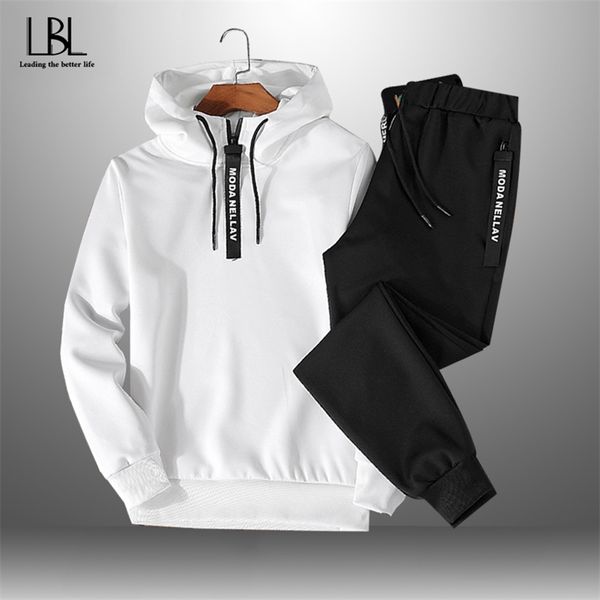 mens pullover casual sets tracksuits hooded sweatshirts drawstring outfit sportswear male autumn winter suit two piece 211106, Gray
mens pullover casual sets tracksuits hooded sweatshirts drawstring outfit sportswear male autumn winter suit two piece 211106, Gray