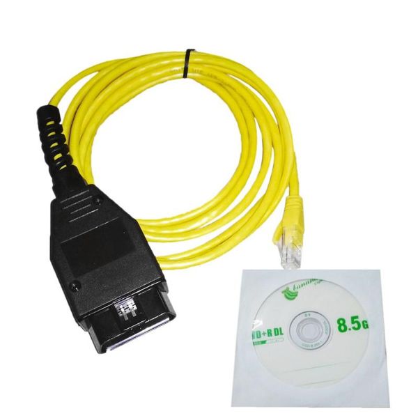 diagnostic tools ethernet to obd interface cable high performance e-sys icom coding f-series for enet 2m fault codes scanner
diagnostic tools ethernet to obd interface cable high performance e-sys icom coding f-series for enet 2m fault codes scanner