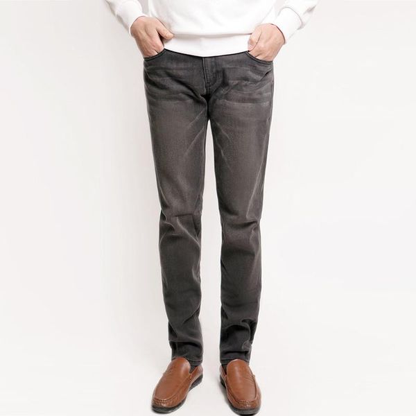 men's jeans 2021 elastic zipper straight leg wide pants youth, Blue
men's jeans 2021 elastic zipper straight leg wide pants youth, Blue