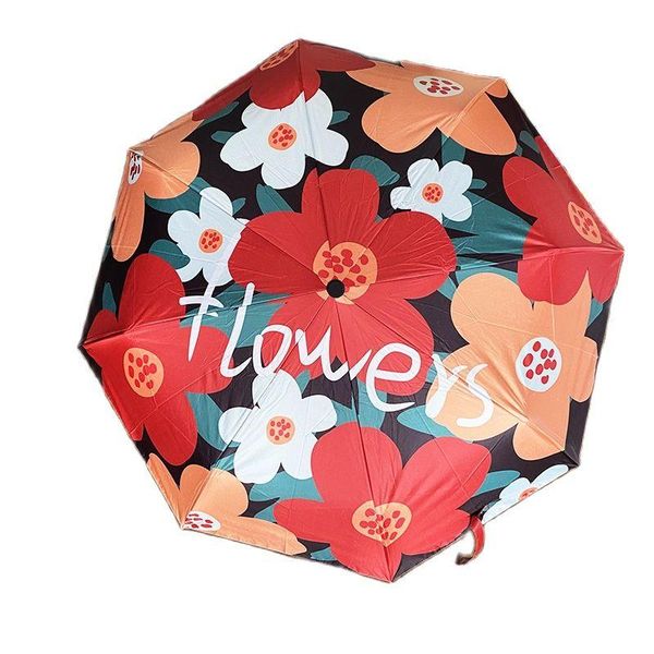 umbrellas 8 ribs manual umbrella anti uv paraguas sun rain windproof light folding portable for women and children
umbrellas 8 ribs manual umbrella anti uv paraguas sun rain windproof light folding portable for women and children