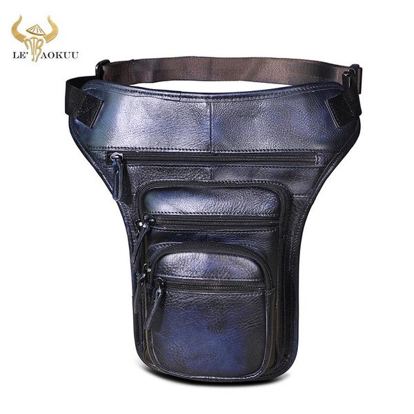 natural leather design men blue travel messenger mochila bag fashion organizer fanny waist belt pack drop leg male 3111 bags
natural leather design men blue travel messenger mochila bag fashion organizer fanny waist belt pack drop leg male 3111 bags