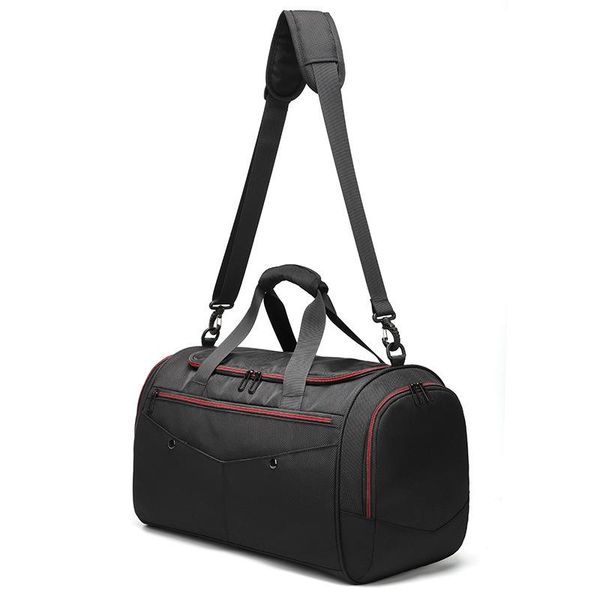 duffel bags fashion sports travel bag, foldable waterproof handbag, leisure and large capacity
duffel bags fashion sports travel bag, foldable waterproof handbag, leisure and large capacity