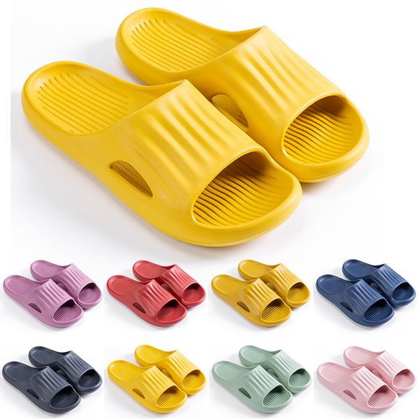 fashion slide slippers men women shoes all red yellow dark blue pink ourdoor home sneakers summer mens womens sandals size 36-45
fashion slide slippers men women shoes all red yellow dark blue pink ourdoor home sneakers summer mens womens sandals size 36-45