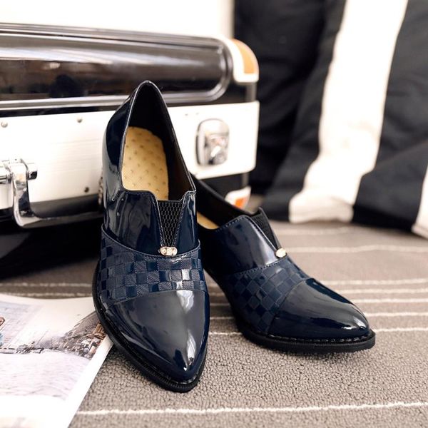 dress shoes qplyxco elegant women's pointed square classic deep mouth single party casual boots size 31-48-010a3, Black
dress shoes qplyxco elegant women's pointed square classic deep mouth single party casual boots size 31-48-010a3, Black