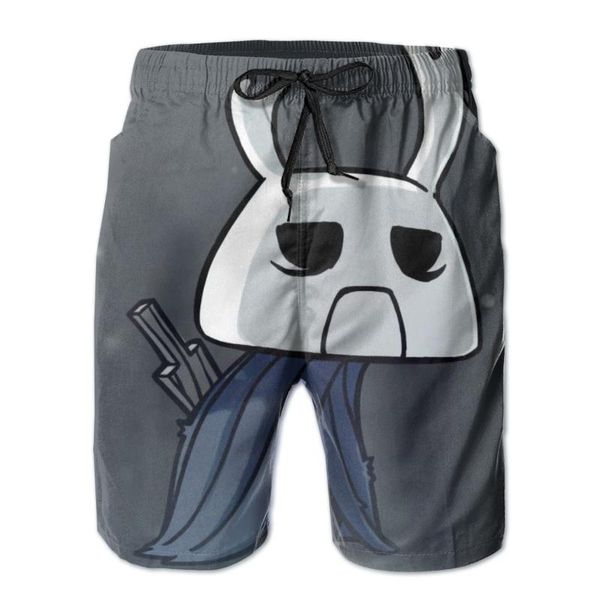 men's shorts hollow knight mens swim trunk swimwear bathing suit brief square leg board short, White;black
men's shorts hollow knight mens swim trunk swimwear bathing suit brief square leg board short, White;black