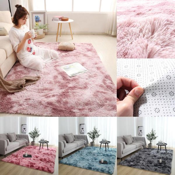 carpets pink thick plush carpet for living room fluffy rug bed anti-slip floor soft rugs tie dyeing kids mat
carpets pink thick plush carpet for living room fluffy rug bed anti-slip floor soft rugs tie dyeing kids mat