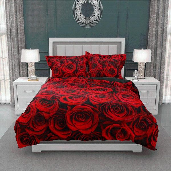 bedding sets oentyo wedding comforter set red rose duvet cover 220x240 romantic flowers quilt king bed
bedding sets oentyo wedding comforter set red rose duvet cover 220x240 romantic flowers quilt king bed