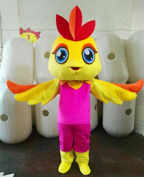 mascot costumes cartoon yellow chick mascot little cute birds custom fancy costume kit mascotte theme fancy dress carniva costume, Red;yellow
mascot costumes cartoon yellow chick mascot little cute birds custom fancy costume kit mascotte theme fancy dress carniva costume, Red;yellow