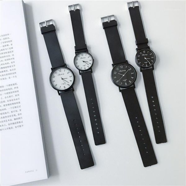 wristwatches 2021 fashion style ladies watch classic simple black strap waterproof all-match brand casual quartz, Slivery;brown
wristwatches 2021 fashion style ladies watch classic simple black strap waterproof all-match brand casual quartz, Slivery;brown