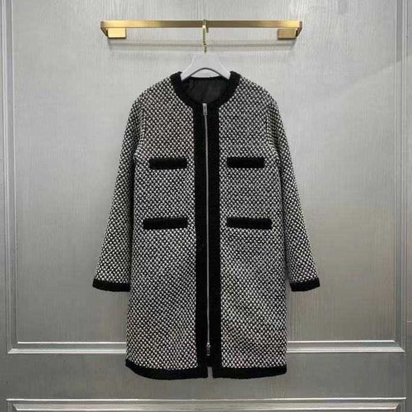 women's jackets z11177 women's fashions luxury runways famous european design brand party clothing fqdb, Black;brown
women's jackets z11177 women's fashions luxury runways famous european design brand party clothing fqdb, Black;brown
