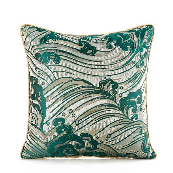 cushion/decorative pillow 50x30/45x45cm luxury green golden cushion cover decorative jacquard pillowcase sofa vintage throw backrest
cushion/decorative pillow 50x30/45x45cm luxury green golden cushion cover decorative jacquard pillowcase sofa vintage throw backrest