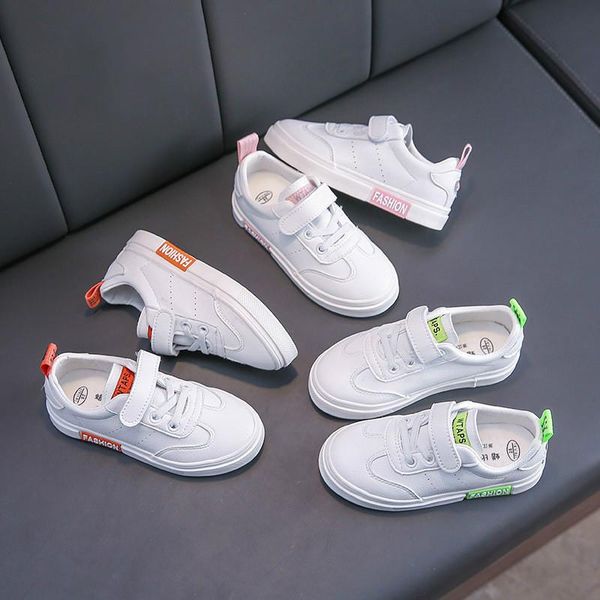 kids casual shoes hook loop baby white soft comfortable children sneakers boys girls school non-slip sports, Black;red
kids casual shoes hook loop baby white soft comfortable children sneakers boys girls school non-slip sports, Black;red