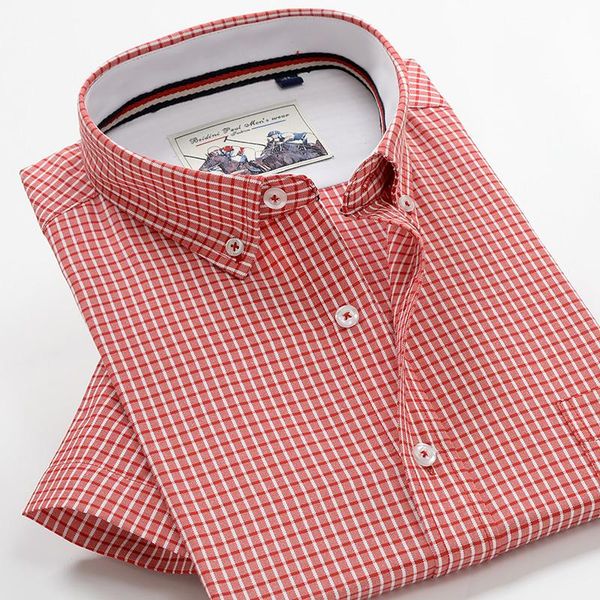 7xl 8xl 9xl 10xl classic brand cotton plaid shirt 2021 summer business casual large size men's loose short sleeve shirts, White;black
7xl 8xl 9xl 10xl classic brand cotton plaid shirt 2021 summer business casual large size men's loose short sleeve shirts, White;black