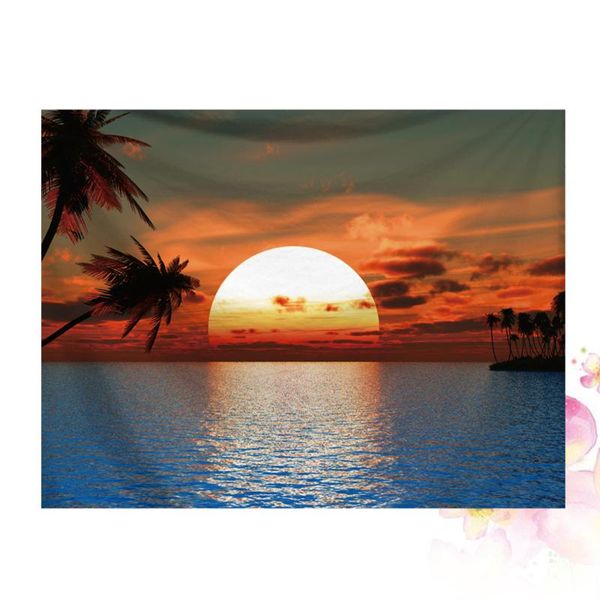 tapestries 1pc household wall tapestry novel hanging background cloth fashion seaside natural scenery pattern beach towel bath (sea w
tapestries 1pc household wall tapestry novel hanging background cloth fashion seaside natural scenery pattern beach towel bath (sea w