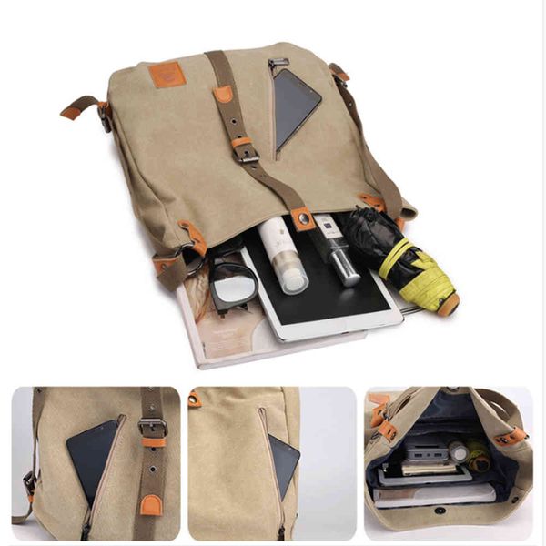women large capacity canvas backpack tote bag leisure shoulder bags big travel bags back pack for students school k726
women large capacity canvas backpack tote bag leisure shoulder bags big travel bags back pack for students school k726
