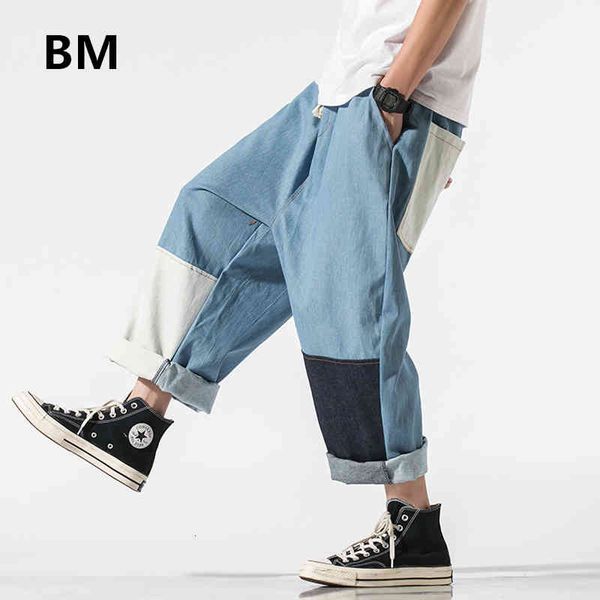 men's shorts fashion japanese streetwear plus size patchwork jeans hip hop oversized straight cargo pants harajuku denim men cloth, White;black
men's shorts fashion japanese streetwear plus size patchwork jeans hip hop oversized straight cargo pants harajuku denim men cloth, White;black