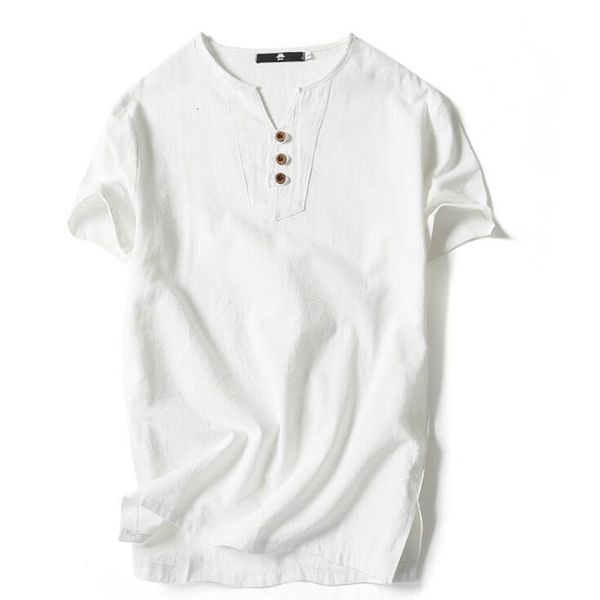 chinese style tshirt summer plus size loose cotton short sleeve v neck t for fashion poloshirt shirt men, White;black
chinese style tshirt summer plus size loose cotton short sleeve v neck t for fashion poloshirt shirt men, White;black