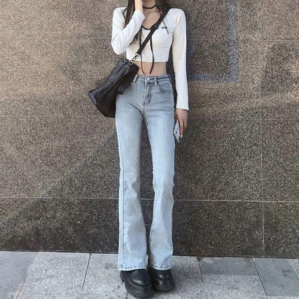 women's jeans 2021 spring summer high waisted trumpet ladies skinny womens clothing woman bodycon pants streetwear casual, Blue
women's jeans 2021 spring summer high waisted trumpet ladies skinny womens clothing woman bodycon pants streetwear casual, Blue