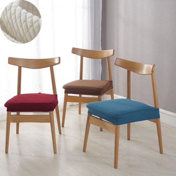 chair covers thickened elastic cover universal non-slip household dining table and anti-fouling office simple
chair covers thickened elastic cover universal non-slip household dining table and anti-fouling office simple