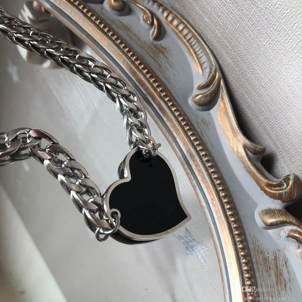 fashion necklace designer jewelry women men love heart triangle pendants anniversary thanksgiving day 5 colors green pendant necklaces for w, Silver
fashion necklace designer jewelry women men love heart triangle pendants anniversary thanksgiving day 5 colors green pendant necklaces for w, Silver