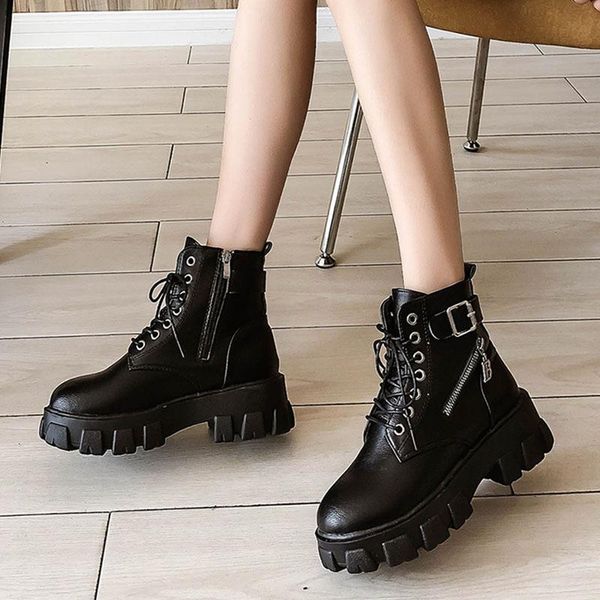 boots 2021 women winter shoes woman lace up gothic black platform ladies leather ankle fashion botas mujer
boots 2021 women winter shoes woman lace up gothic black platform ladies leather ankle fashion botas mujer