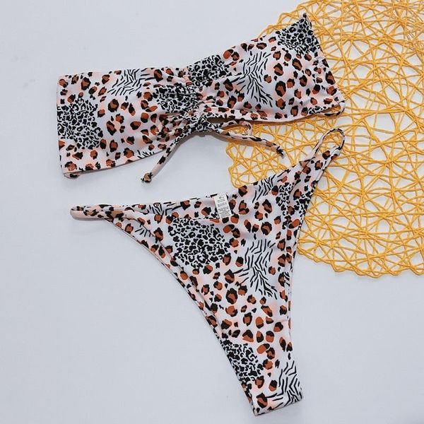 bikinis set muxilove solid color bikini 2021 women's straps swimwear split leopard swimsuit sets bathing suit swim beachwear
bikinis set muxilove solid color bikini 2021 women's straps swimwear split leopard swimsuit sets bathing suit swim beachwear
