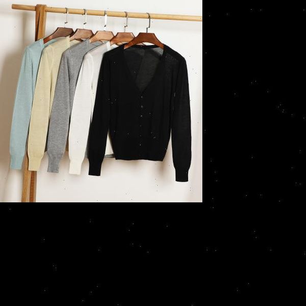 solid color fashion womens sweaters women sweater female cardigan thin outerwear summer short design knit long sleeve casual loose, White;black
solid color fashion womens sweaters women sweater female cardigan thin outerwear summer short design knit long sleeve casual loose, White;black