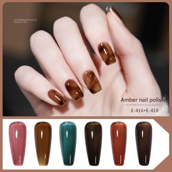 nail gel arrive 10g dull amber color polish translucent uv led crystal jelly semi permanent fall/winter caramel manicure, Red;pink
nail gel arrive 10g dull amber color polish translucent uv led crystal jelly semi permanent fall/winter caramel manicure, Red;pink