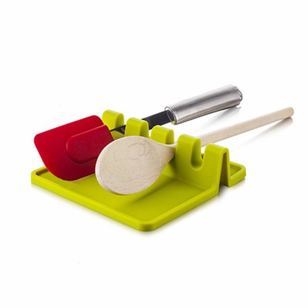 hooks & rails 2021 kitchen accessories cooking tools heat resistant silicone spoon rest ladle utensil holder organizer rack storage
hooks & rails 2021 kitchen accessories cooking tools heat resistant silicone spoon rest ladle utensil holder organizer rack storage