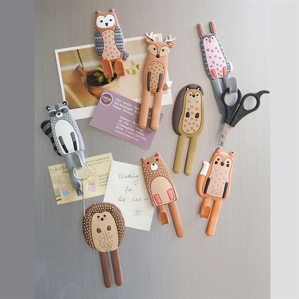cute magnetic hooks removable fridge sticker refrigerator message magnet coat hanger key holder storage hook (hedgehog) & rails
cute magnetic hooks removable fridge sticker refrigerator message magnet coat hanger key holder storage hook (hedgehog) & rails